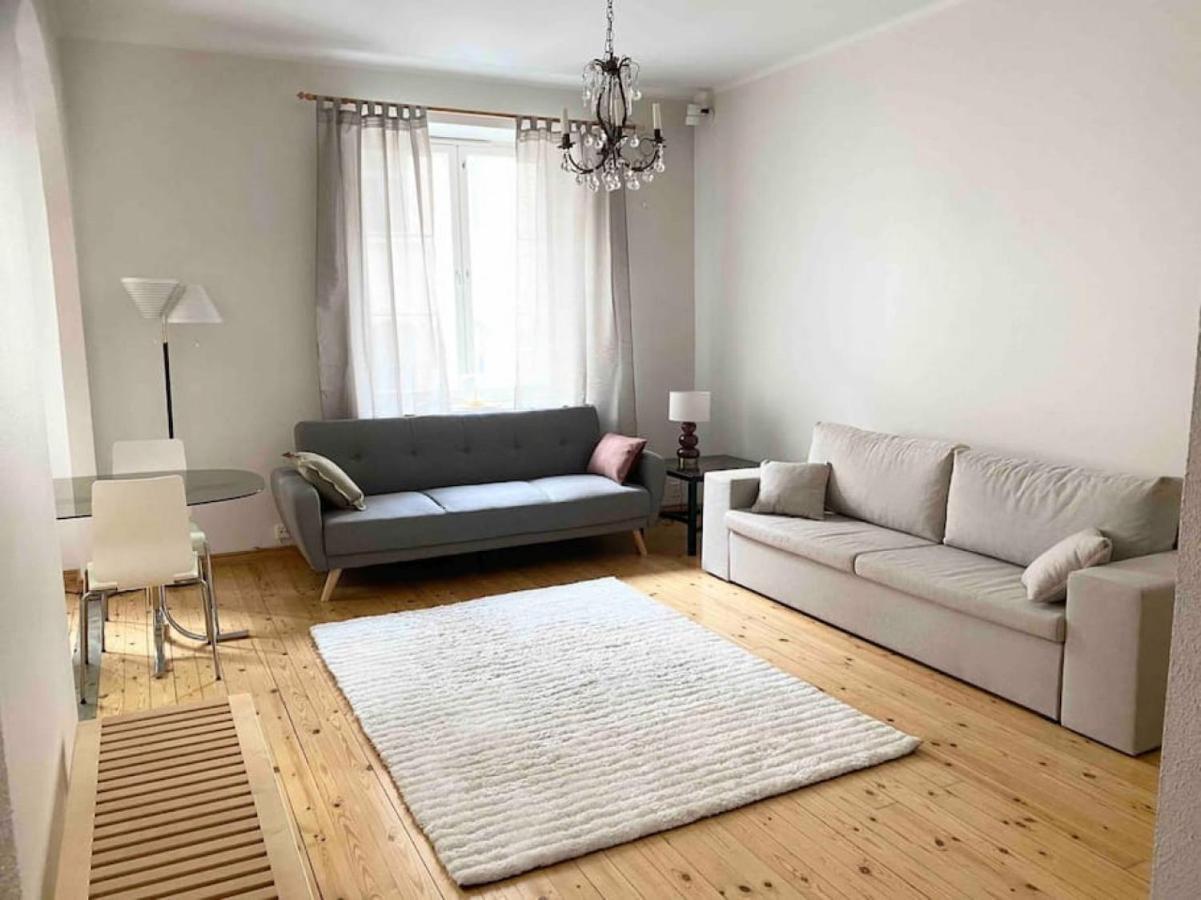 Ullanlinna Big Apartment In The Heart Of Helsingfors Exteriör bild